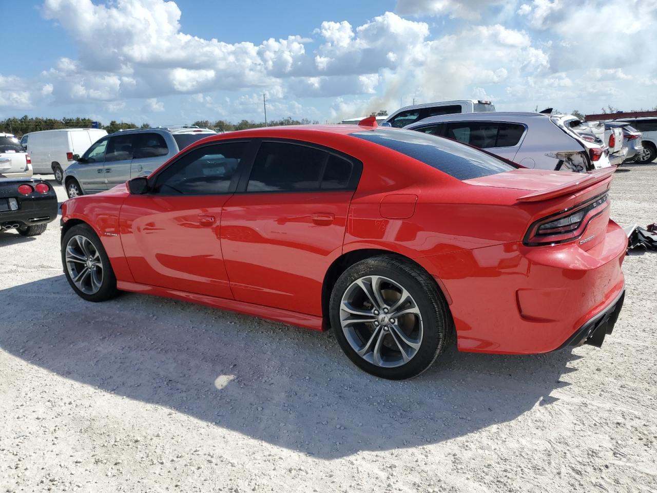 2021 Dodge Charger - Image 2
