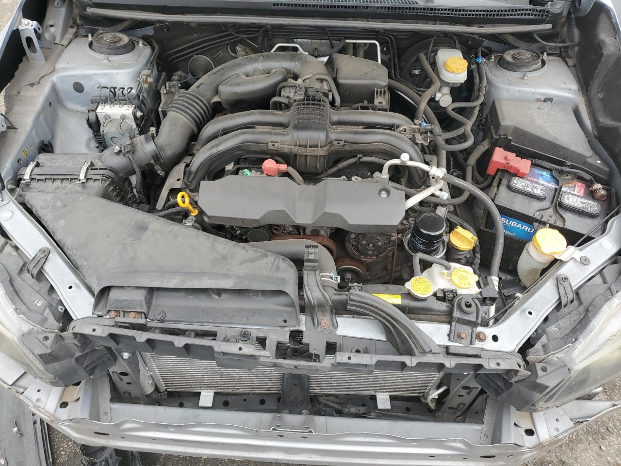 2015 Subaru Impreza - Image 11