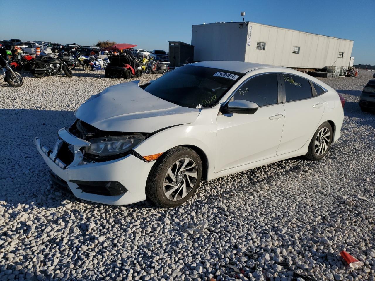 2018 Honda Civic - Image 1