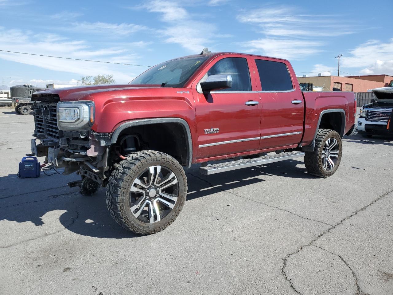 2017 GMC Sierra - Image 1