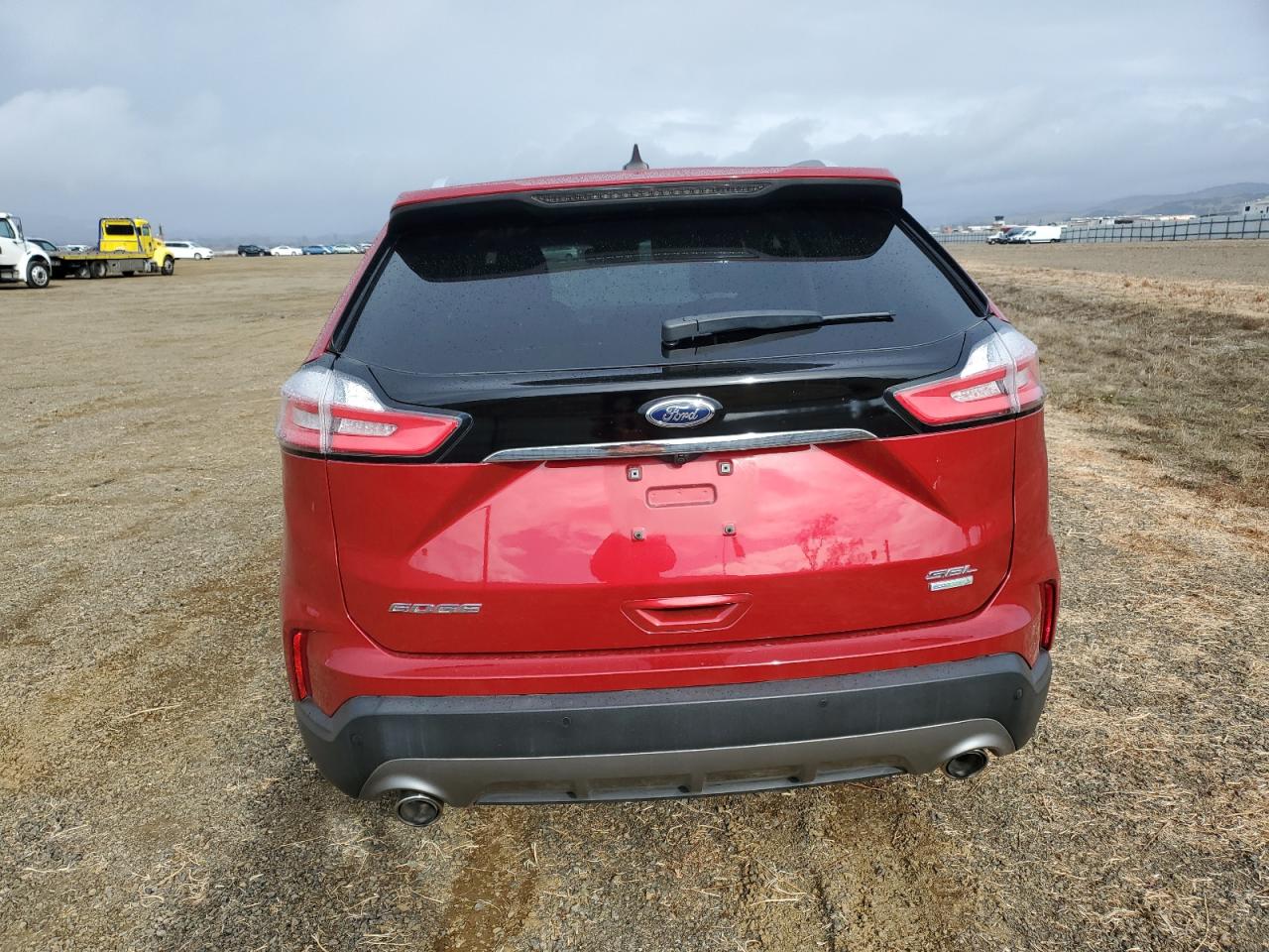 2020 Ford Edge Sel VIN: 2FMPK3J97LBB42819 Lot: 80373214