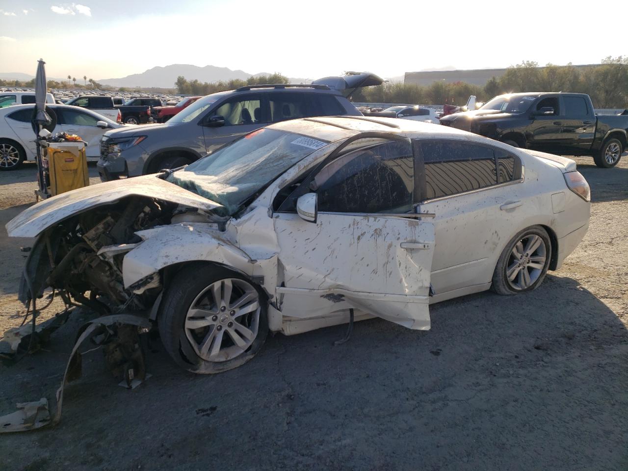 2012 Nissan Altima - Image 1