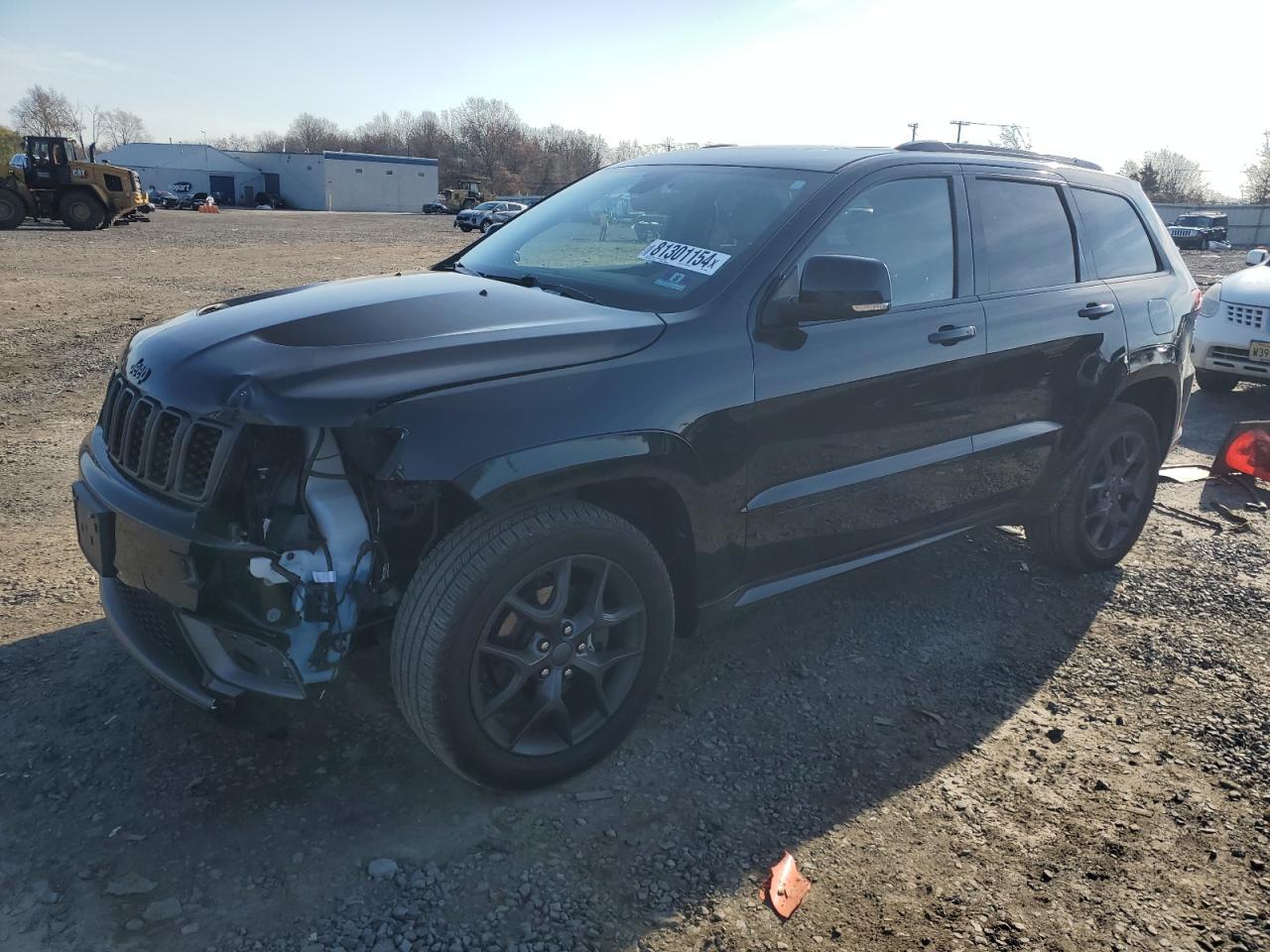 1C4RJFBG4KC730044 2019 JEEP GRAND CHEROKEE - Image 1