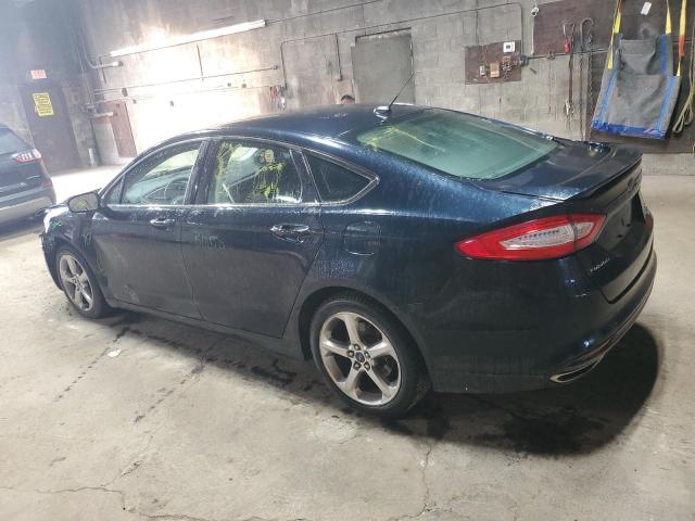  FORD FUSION 2014 Синий