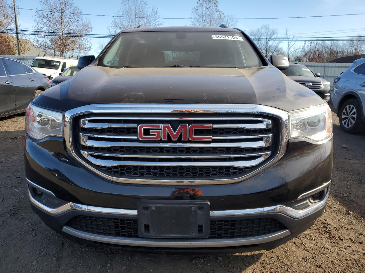 VIN 1GKKNULS5KZ139722 2019 GMC ACADIA no.5