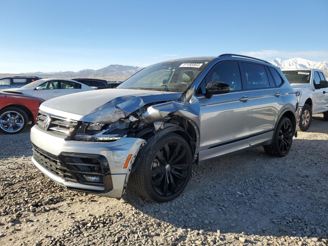 2021 VOLKSWAGEN TIGUAN