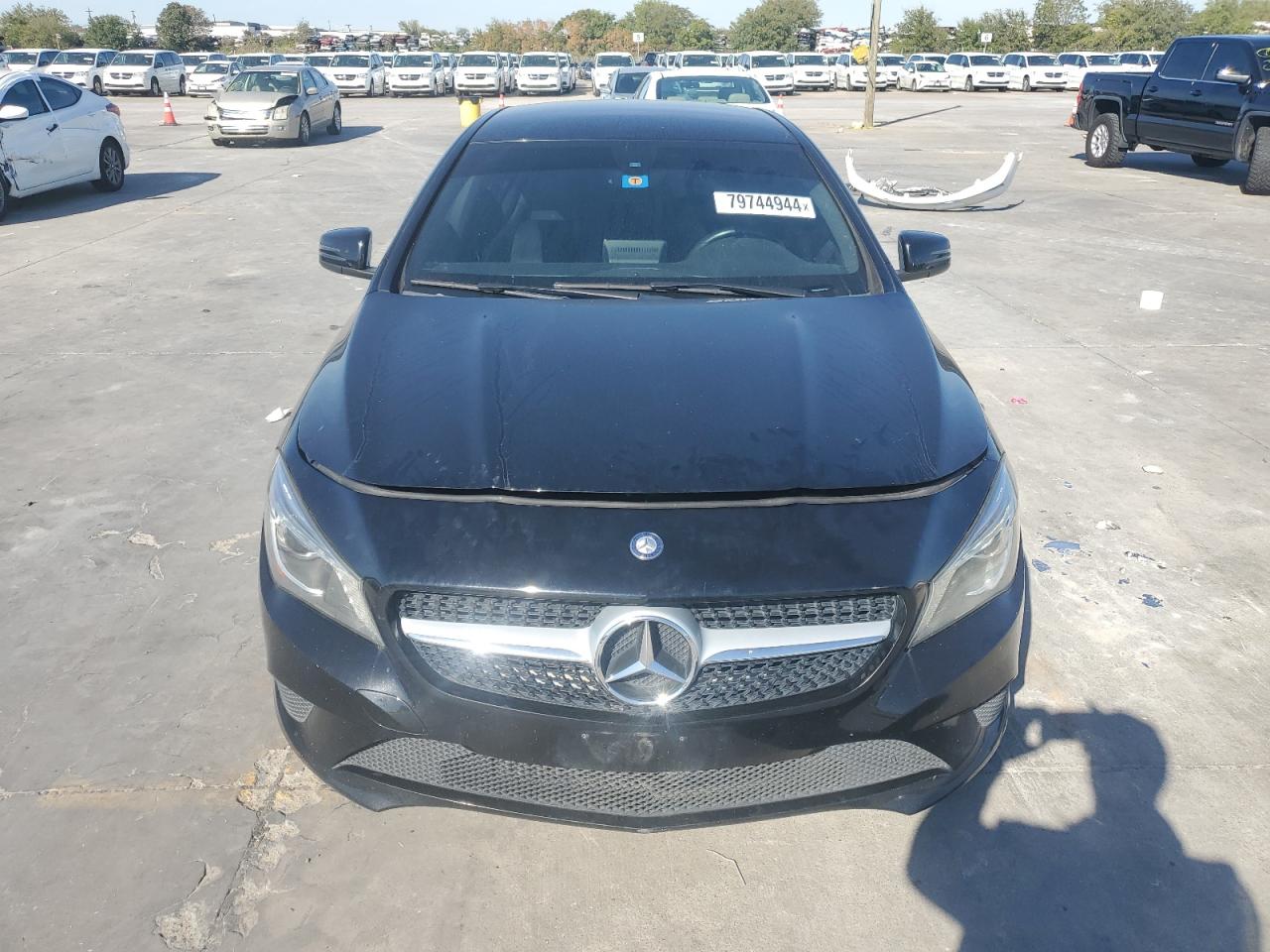 2015 Mercedes-Benz CLA-klasse - Image 5