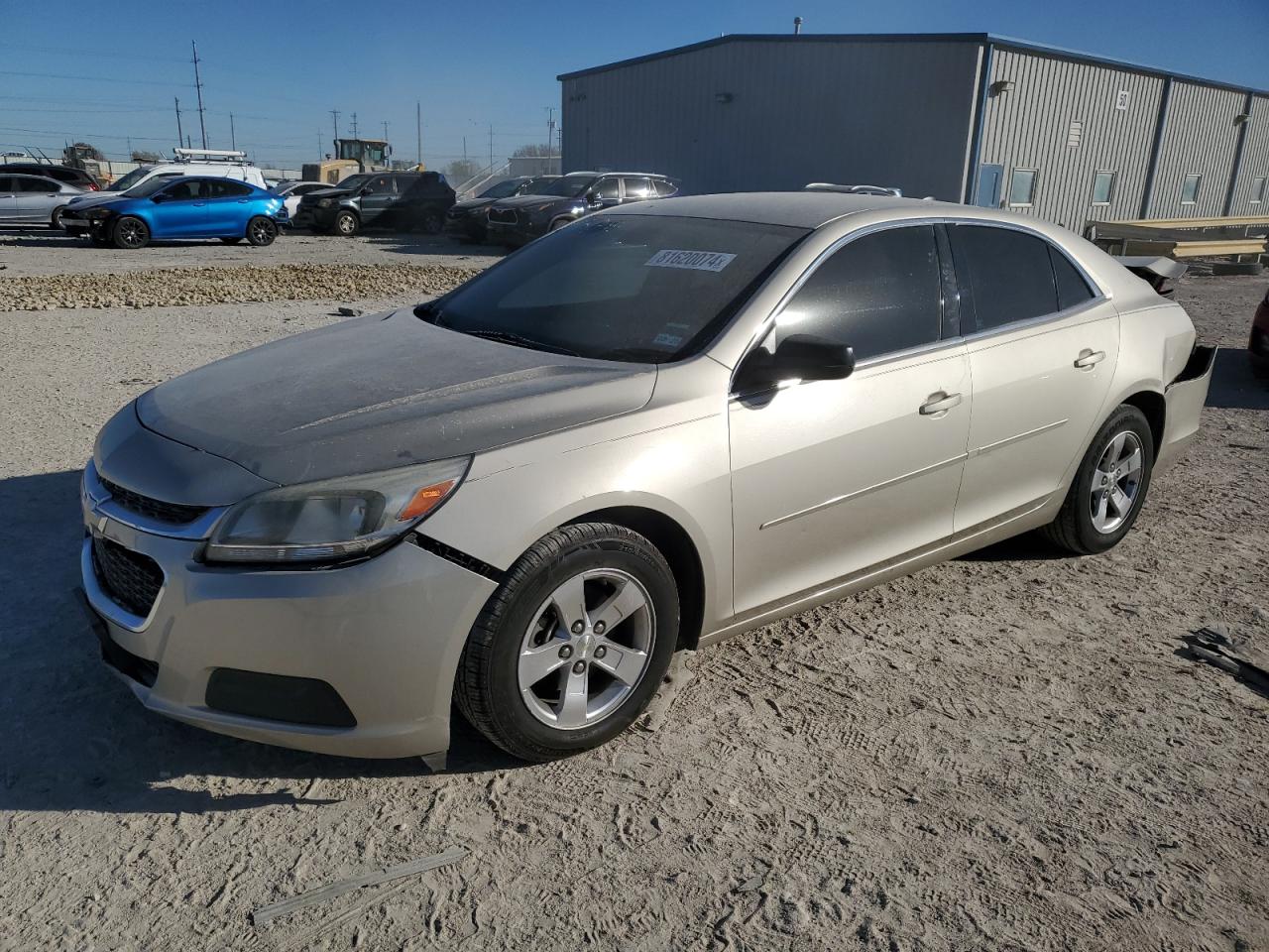 2014 Chevrolet Malibu - Image 1