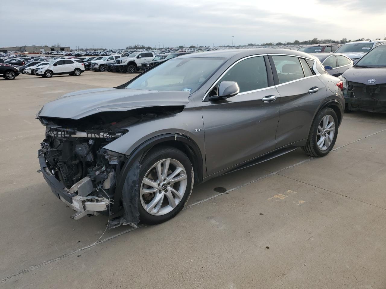 2018 Infiniti QX30 - Image 1