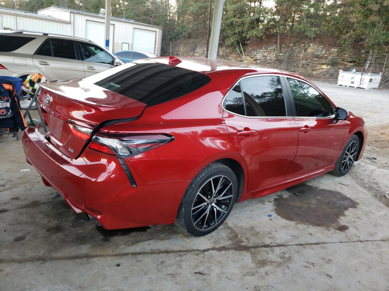 2021 Toyota Camry - Image 3