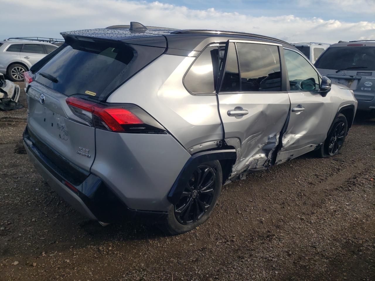 2022 Toyota RAV 4 - Image 3