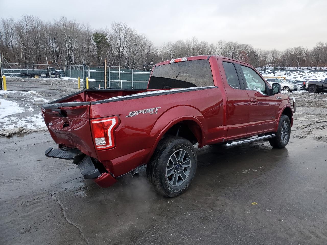 2016 Ford F-150 - Image 3