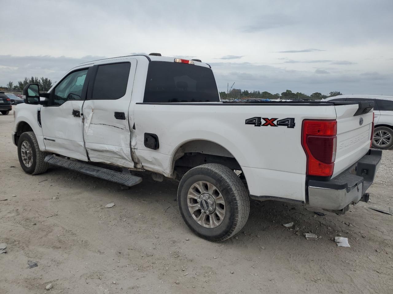 1FT7W2BT3MEC67738 2021 FORD F250 - Image 2