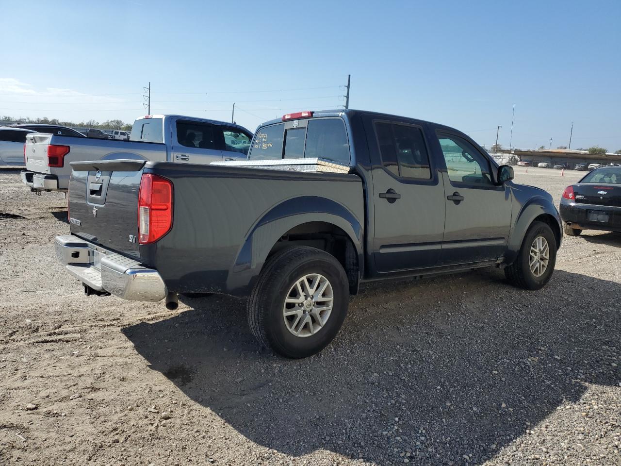 2019 Nissan Navara (Frontier) - Image 3