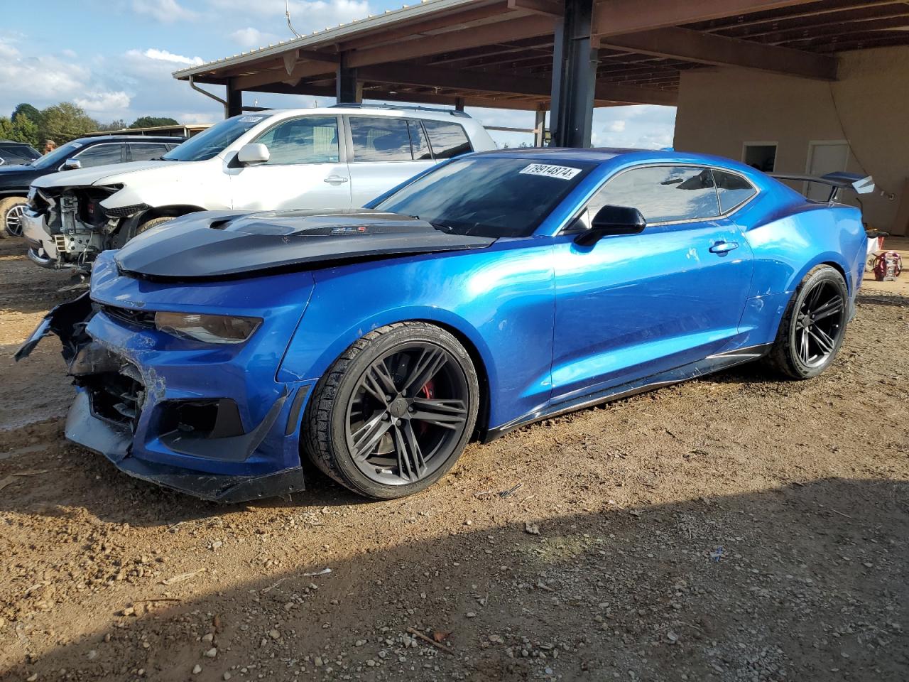 2018 Chevrolet Camaro - Image 1