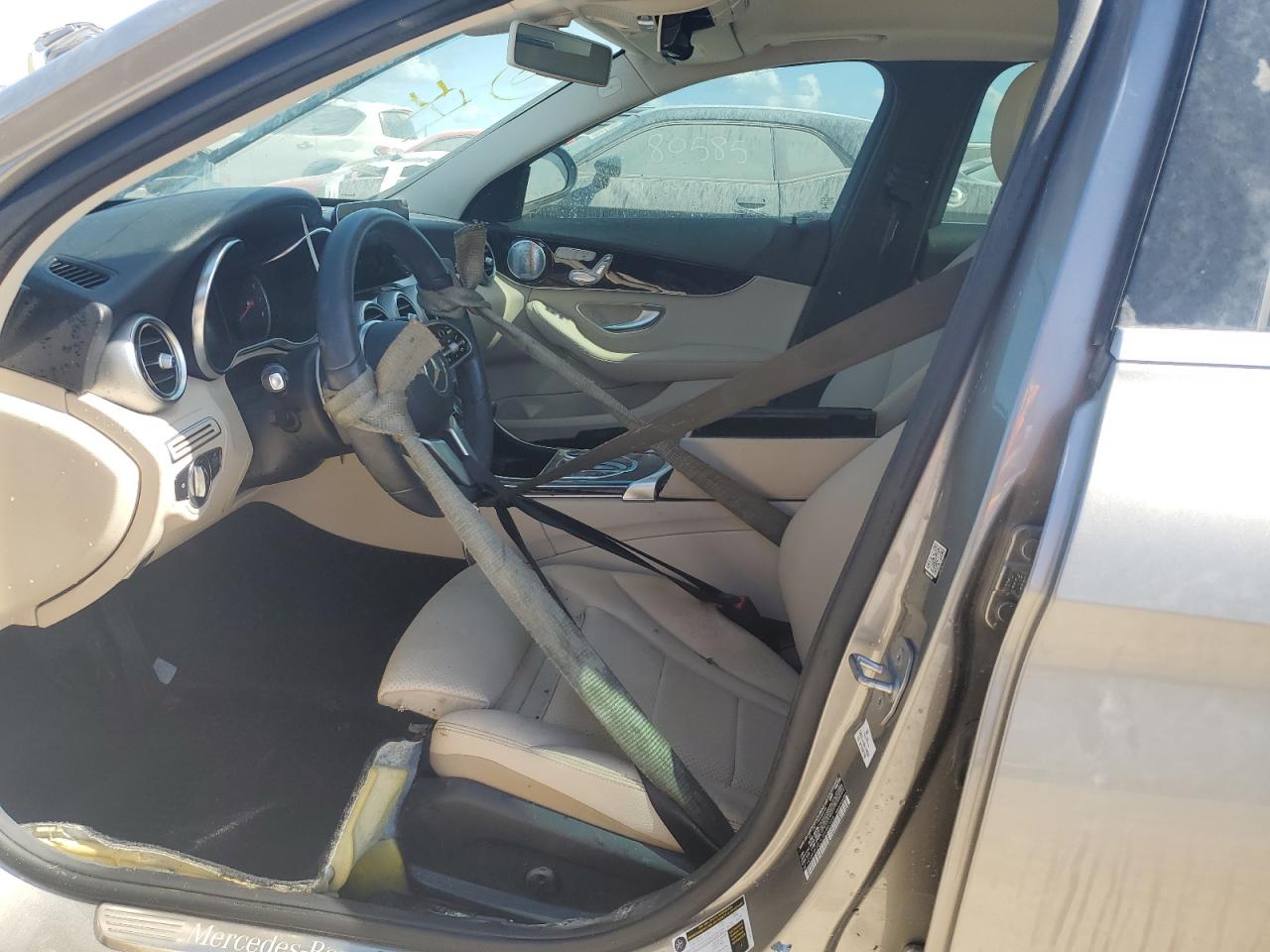 2020 Mercedes-Benz C-klasse - Image 7