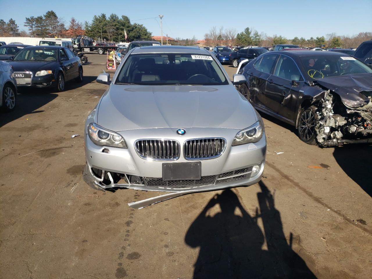 2014 BMW 5er - Image 5