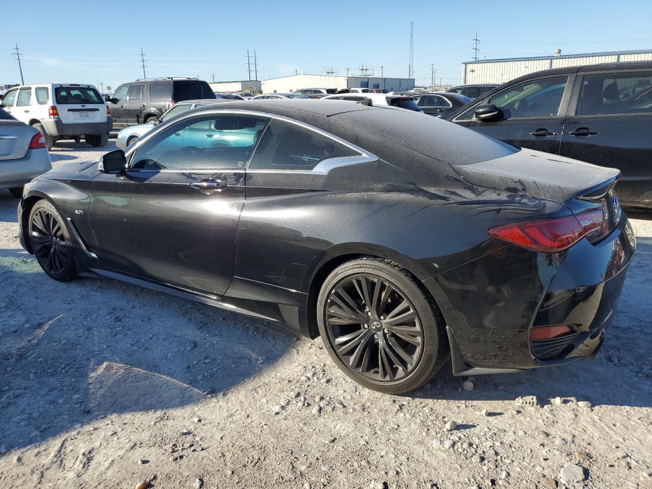2017 Infiniti Q60 - Image 2