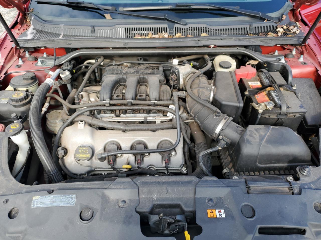 2012 Ford Taurus - Image 11