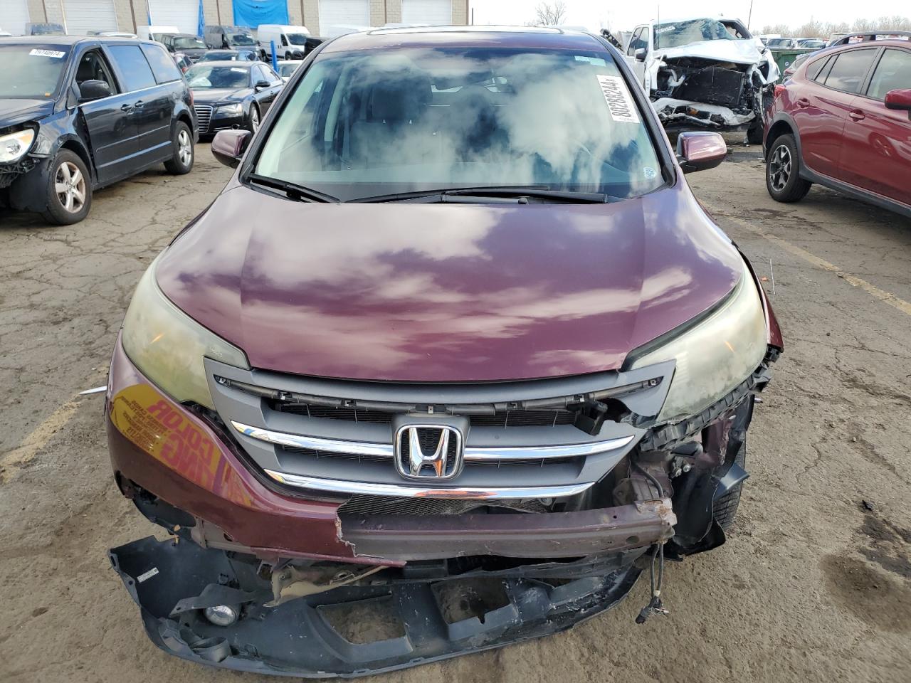 2012 Honda CR-V - Image 5