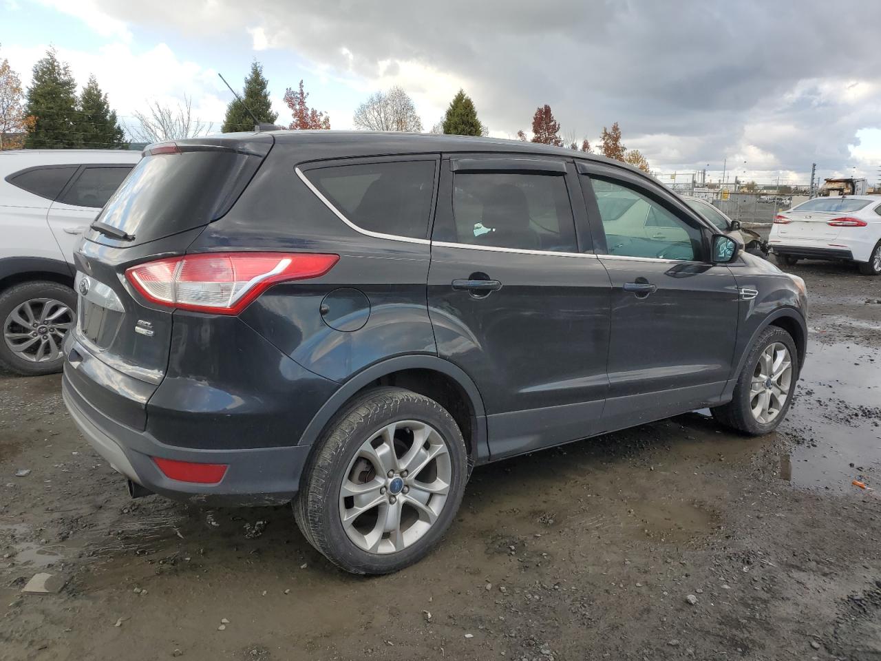 VIN 1FMCU9H92DUC88543 2013 FORD ESCAPE no.3