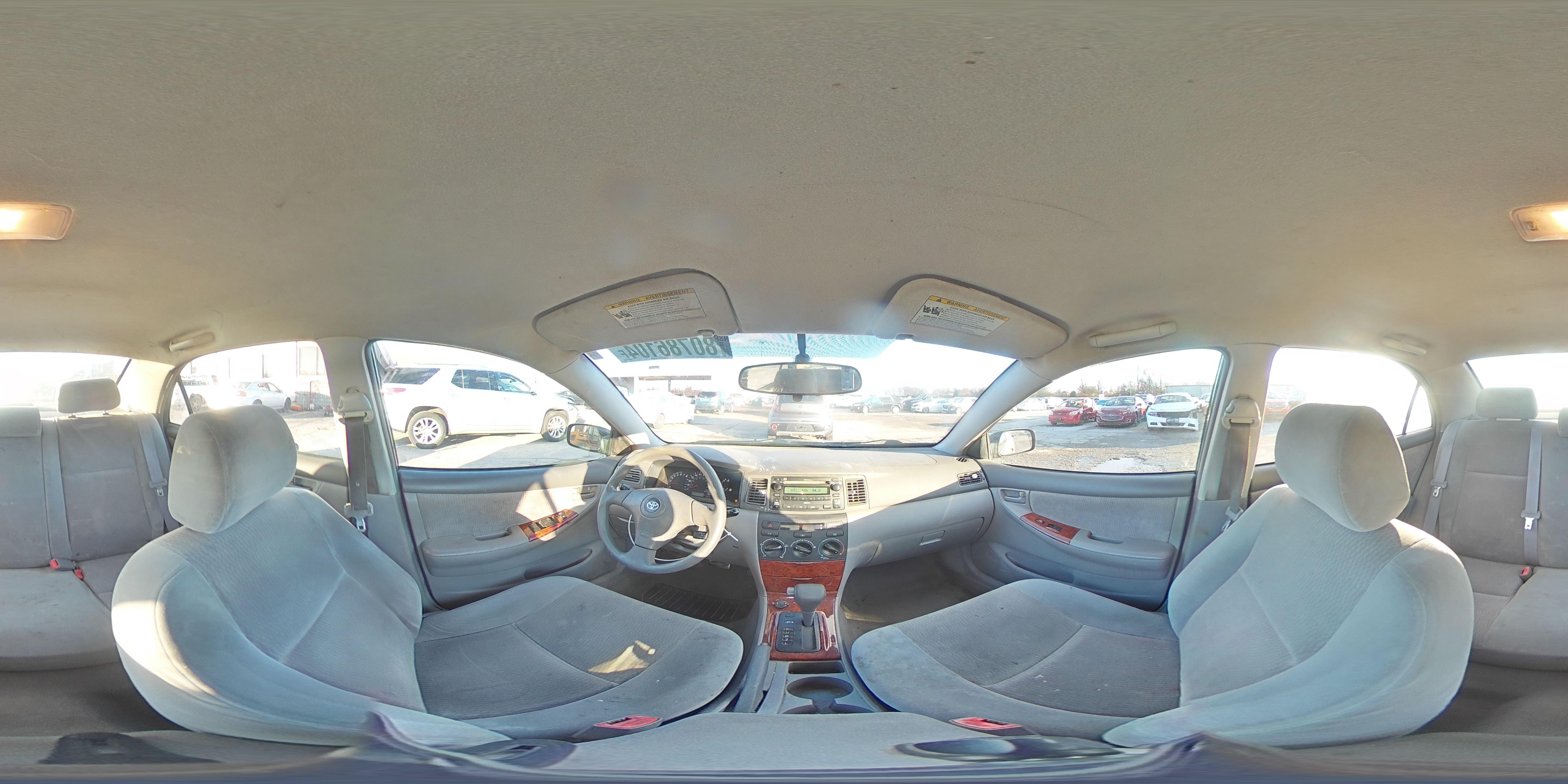 2008 Toyota Corolla - Image 12
