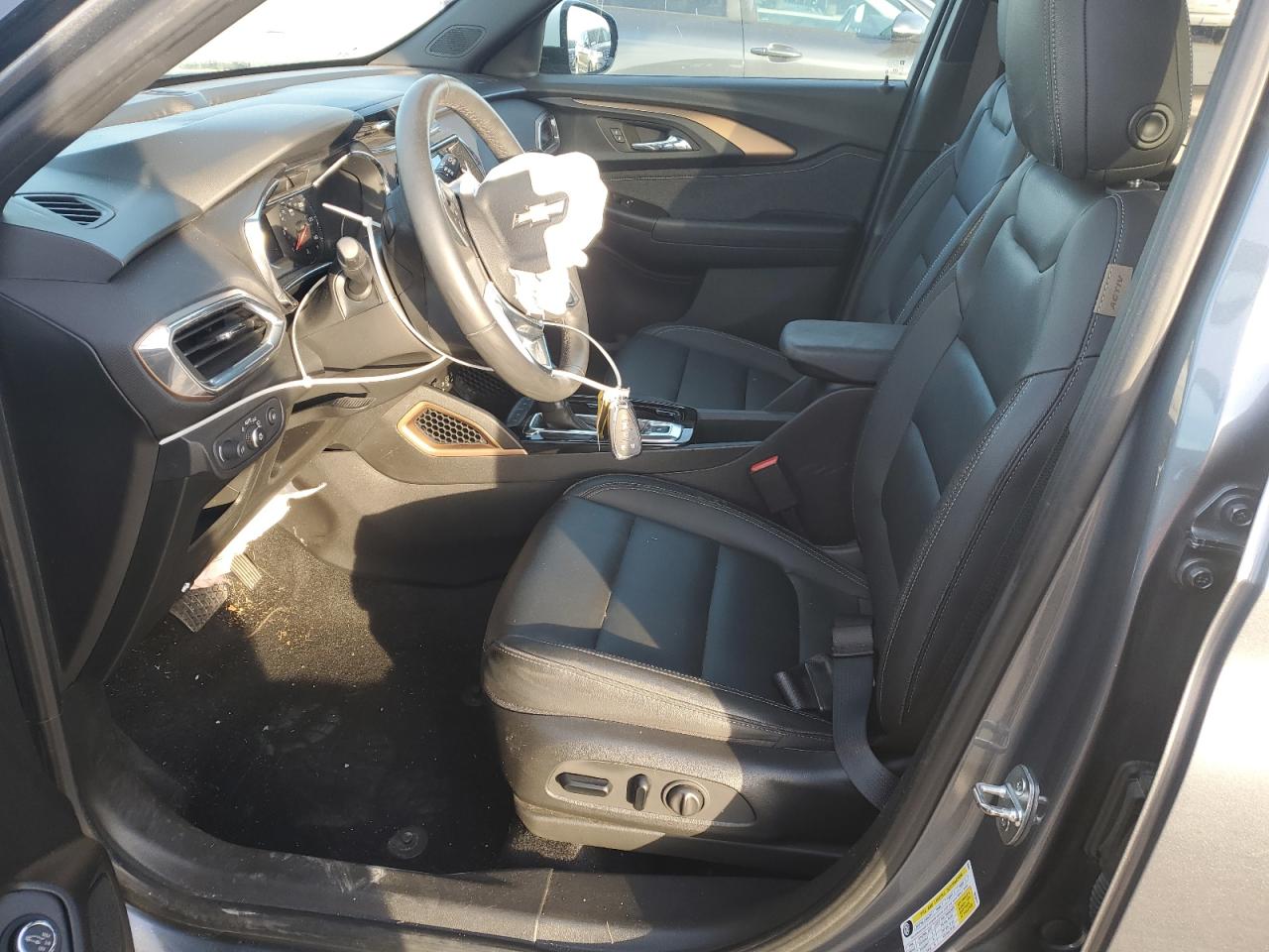 2022 Chevrolet Trailblazer Activ VIN: KL79MVSL5NB076970 Lot: 81795664