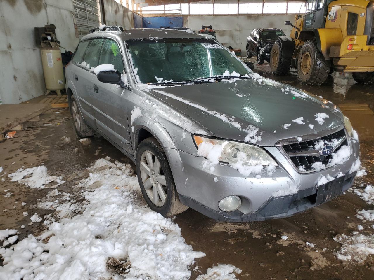 2009 Subaru Outback - Image 4