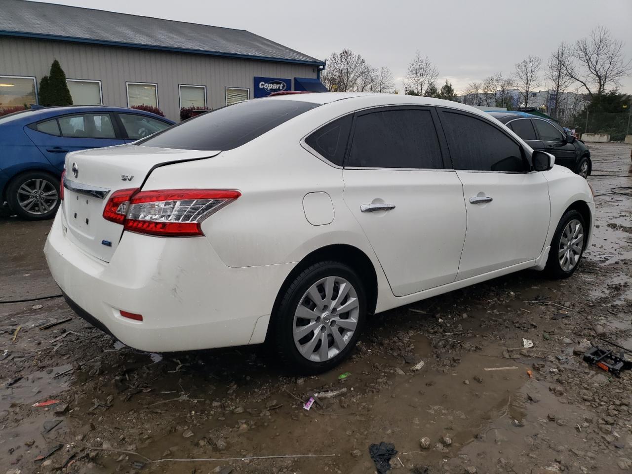 2014 Nissan Sentra - Image 3