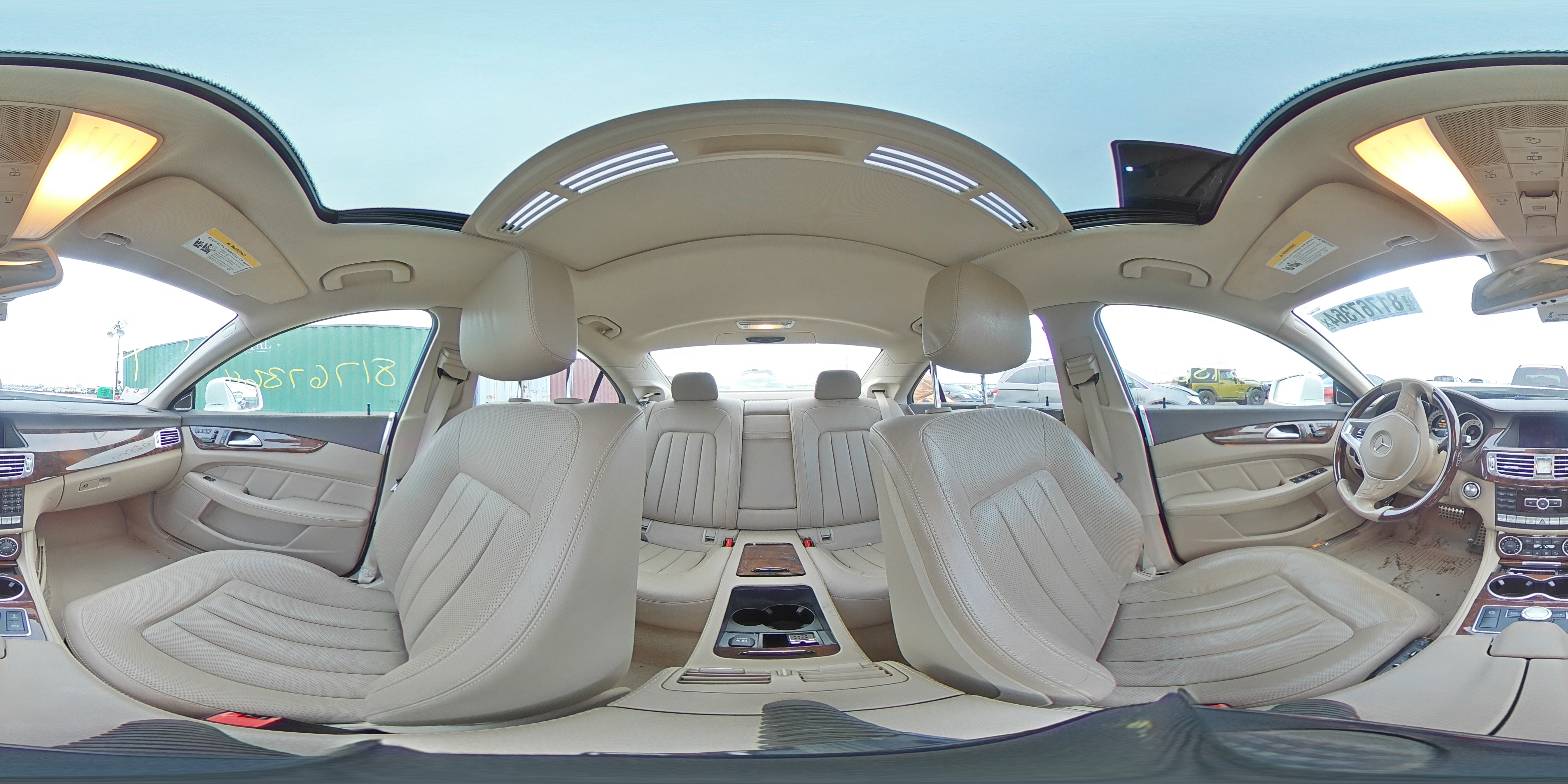 2013 Mercedes-Benz CLS-klasse - Image 13