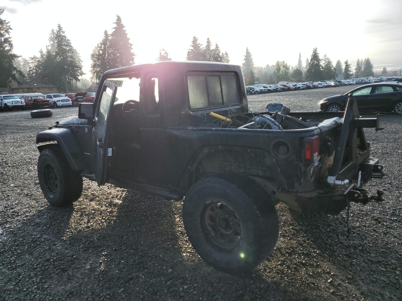 2011 Jeep Wrangler - Image 2