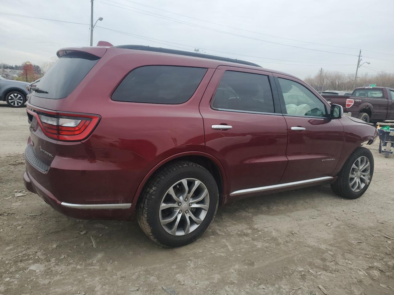 2018 Dodge Durango - Image 3