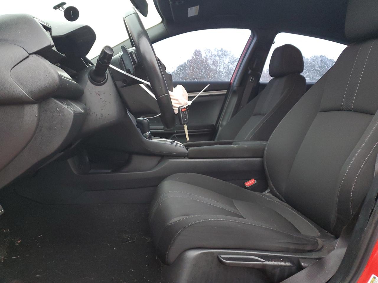 2018 Honda Civic - Image 7