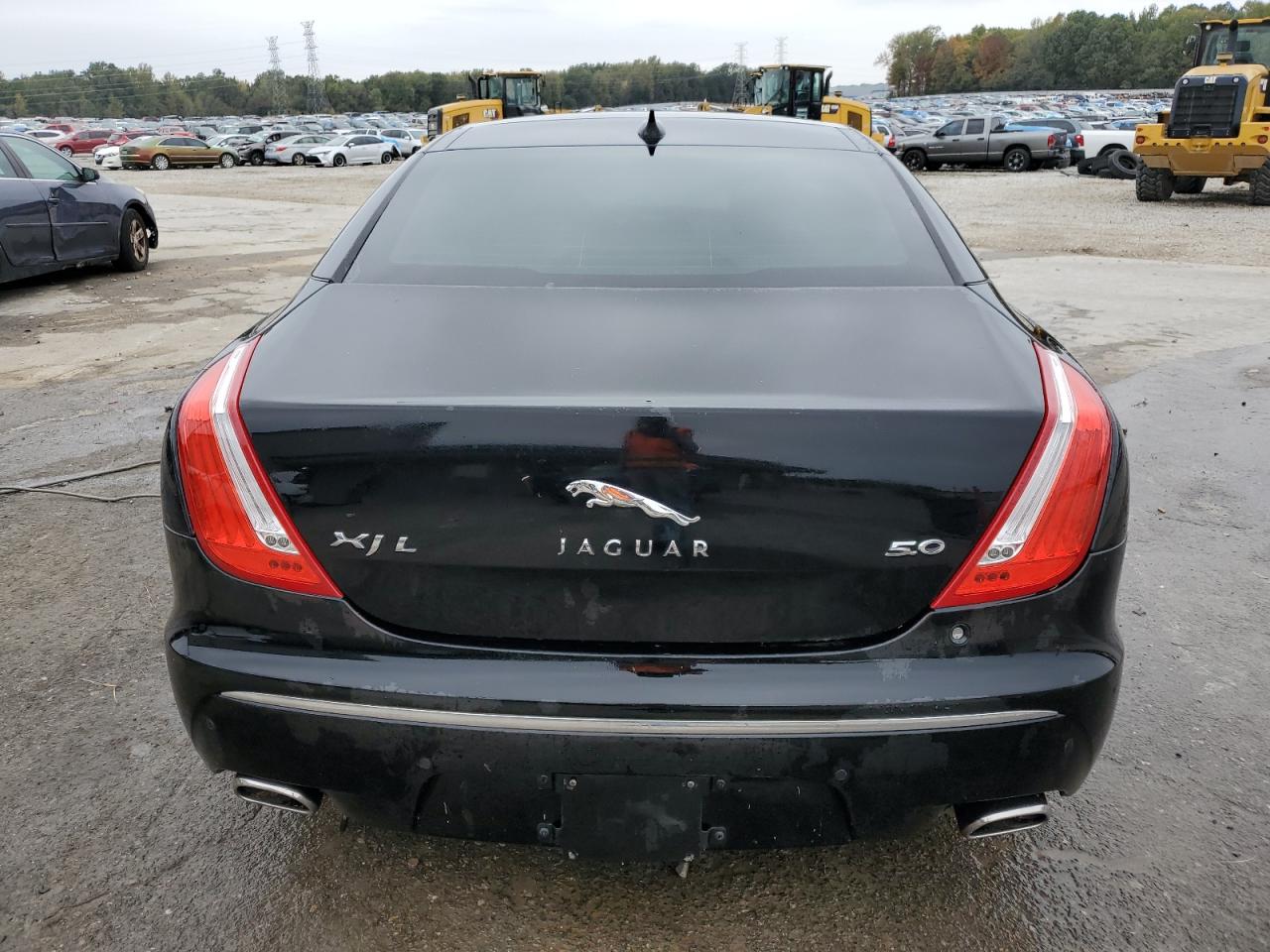 2013 Jaguar XJ - Image 6