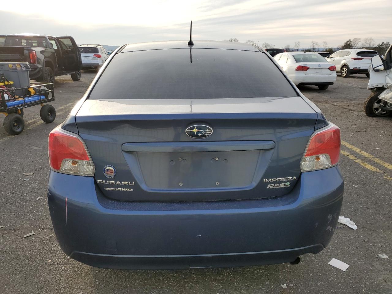 2013 Subaru Impreza - Image 6