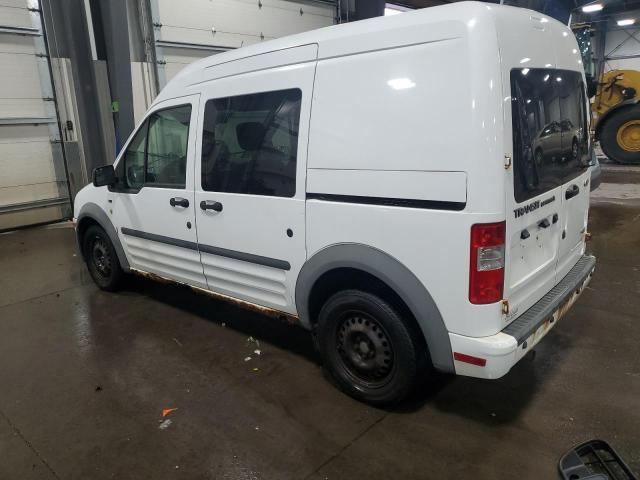  FORD TRANSIT 2012 White