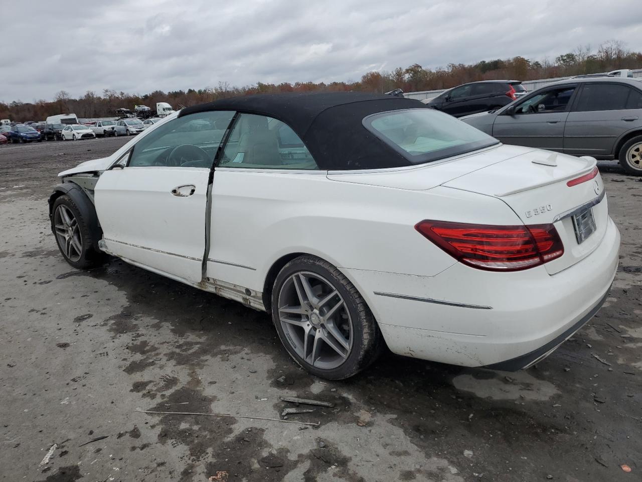 2014 Mercedes-Benz E-klasse - Image 2