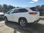 2019 Toyota Highlander Limited იყიდება Windsor-ში, NJ - Undercarriage