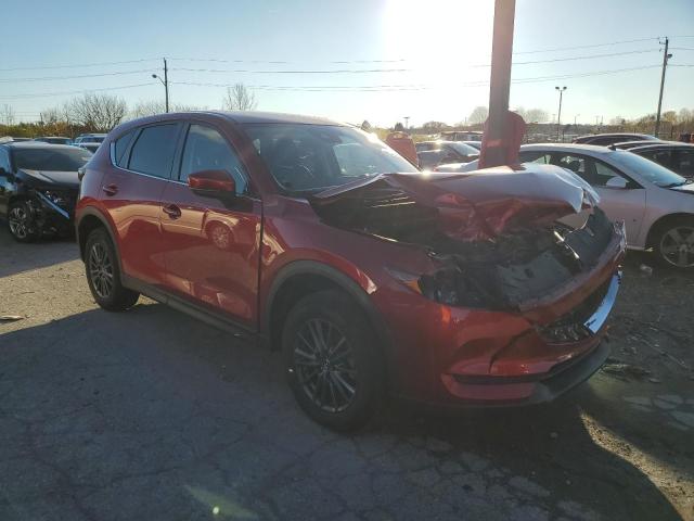  MAZDA CX-5 2020 Бургунди