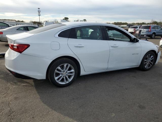  CHEVROLET MALIBU 2018 Biały