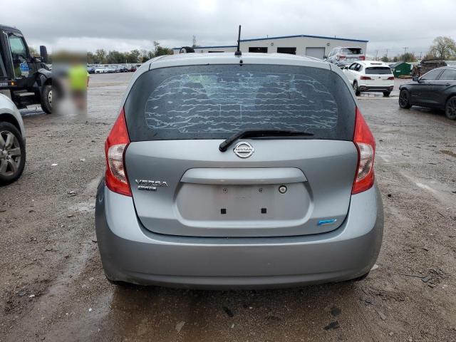  NISSAN VERSA 2014 Gray