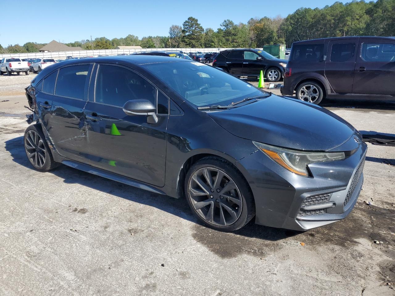 2020 Toyota Corolla - Image 4