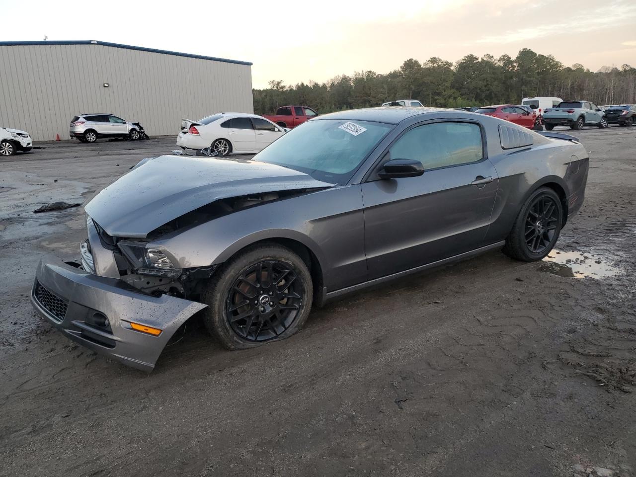 2014 Ford Mustang - Image 1