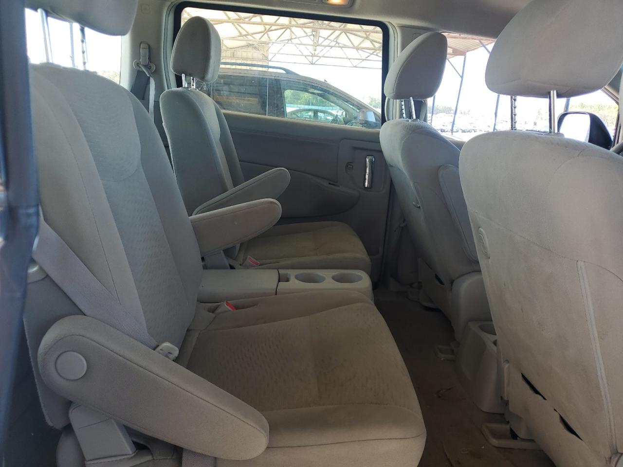 2014 Nissan Quest S VIN: JN8AE2KP4E9102808 Lot: 80188694