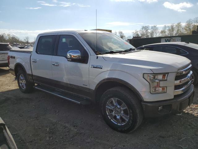  FORD F-150 2016 Білий