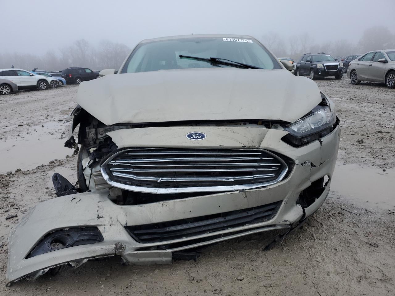 VIN 3FA6P0HD0FR251774 2015 FORD FUSION no.5