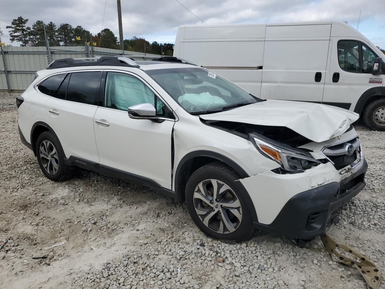 2020 Subaru Outback Touring Ldl VIN: 4S4BTGPD3L3219633 Lot: 79285924