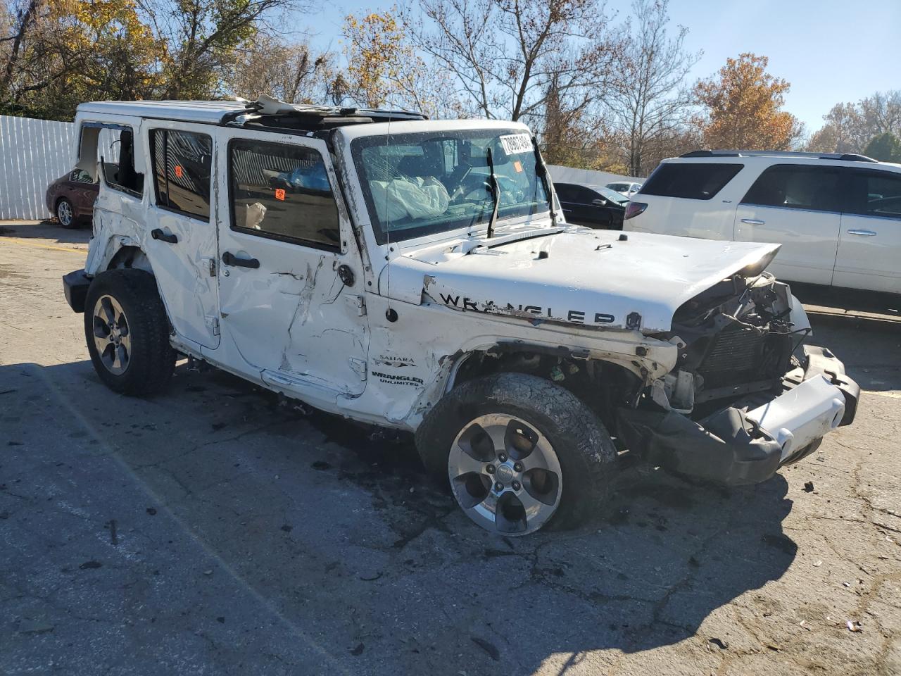 2016 Jeep Wrangler - Image 4