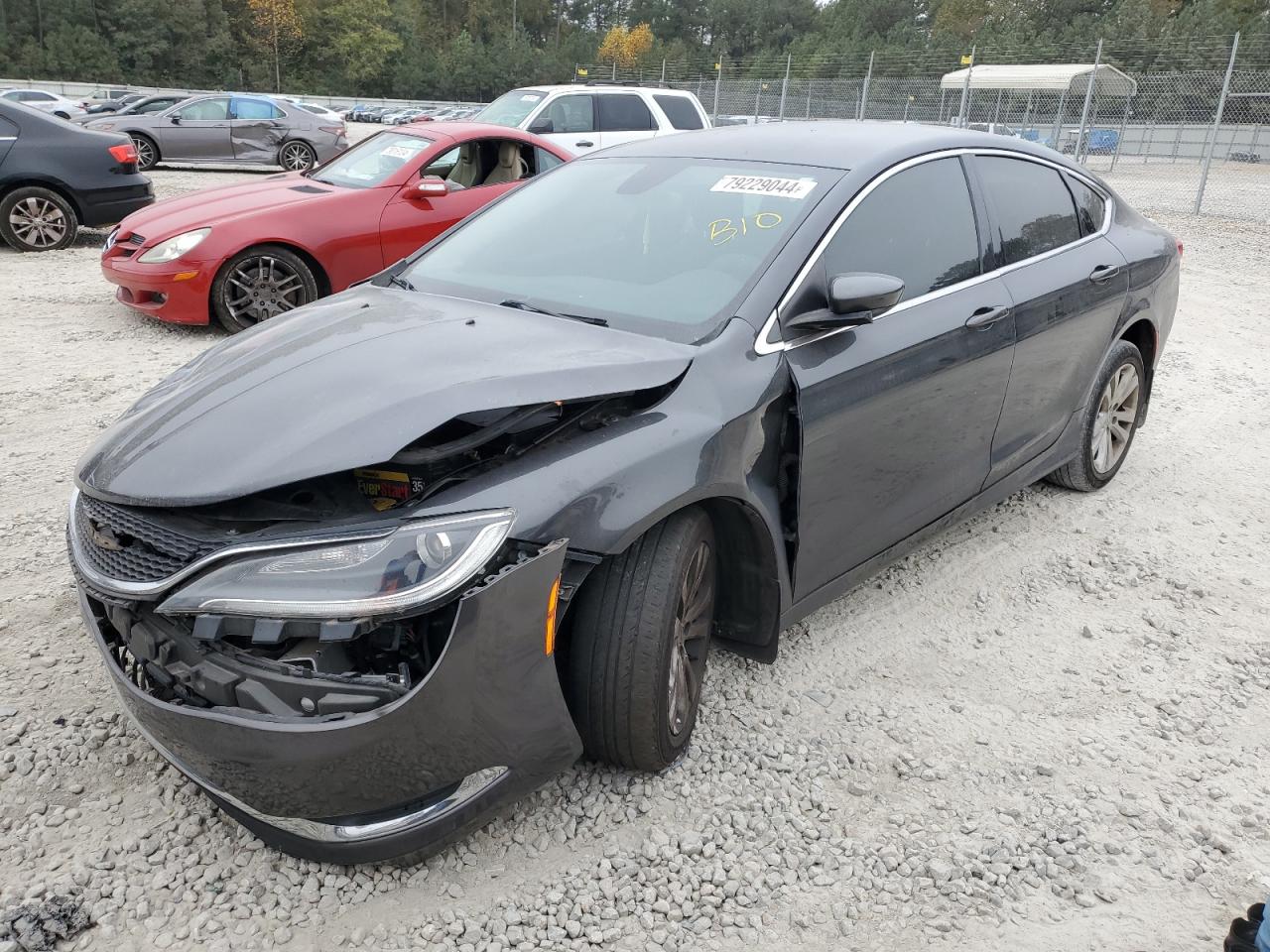 2015 Chrysler 200 - Image 1