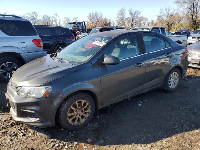 2017 Chevrolet Sonic Lt